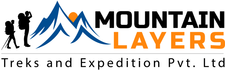 Mountain layers Treks & Expedition Pvt. Ltd logo